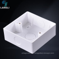 Enclosure 86x86 Thick Modular Switch Socket And Box